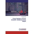 thumbnail image 1 of Cross Section of Firm Growth: Evidence From Nepal (Paperback), 1 of 1