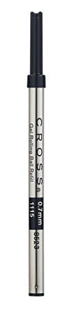 Cross Selectip Gel Rollerball Pen Refill - Black - Single Pack