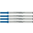 thumbnail image 1 of Cross Selectip Gel Rollingball Pen Refill, Blue, 4 refills (8521), 1 of 1