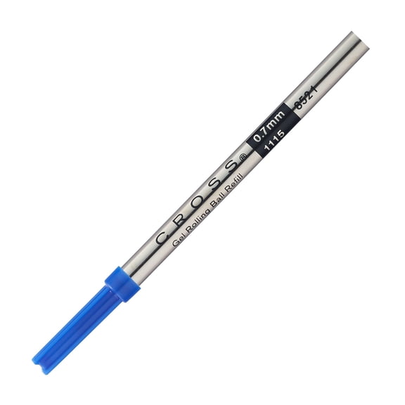 Cross Gel Ink Rolling Ball Refill for Selectip Pens, Pack of 1