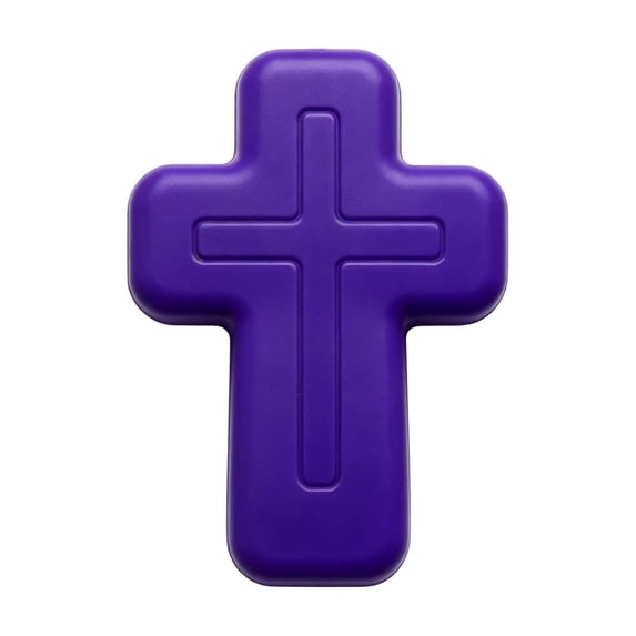 Cross Shaped Squishy Fidget Toy for Entertainment, Soft Squeeze Decompression Dough