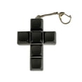 thumbnail image 1 of Cross Shaped Squishy Squishy for Adults Mechanical Keyboard Feel Sensory Gadget Soft Tactile Office Desk Accessory Rebound Pressure Relief Tool 1 Pack, 1 of 5