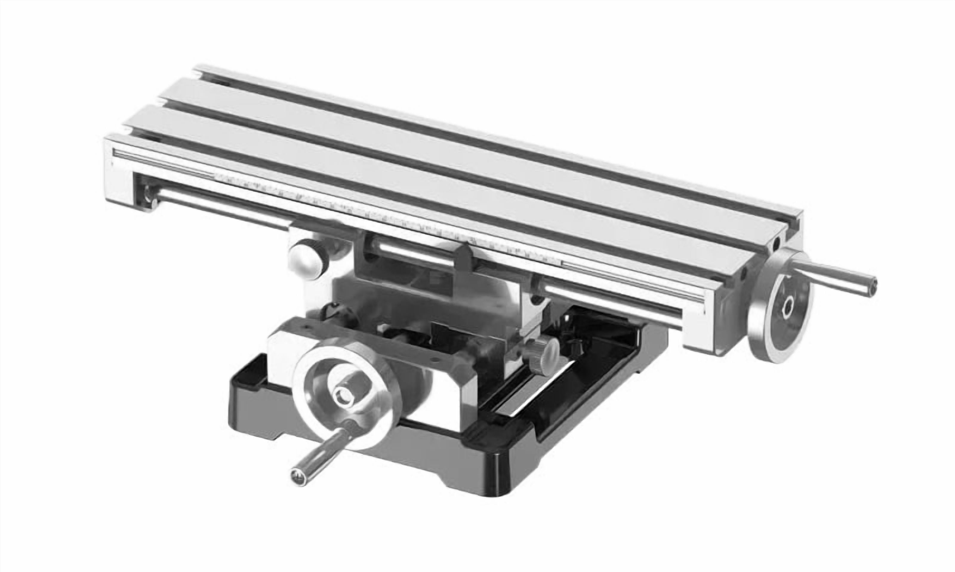 Table Cross Machine Cross Slide Multifunctional Cross Table Cross Milling Table Drag Plate ...