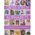 thumbnail image 1 of Pre-Owned Cross Stitch Alphabets (Hardcover) by David & Charles Publishing (Creator), 1 of 1