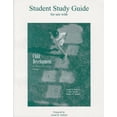 thumbnail image 1 of Pre-Owned Child Development: Study Guide (Paperback) 0072491442 9780072491449, 1 of 1