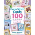 thumbnail image 1 of Pre-Owned Cross Stitch Cards 100 (Paperback) 0715330144 9780715330142, 1 of 1