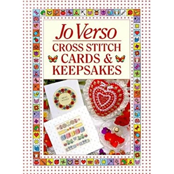 Pre-Owned Cross Stitch Cards & Keepsakes (Paperback) 0715303740 9780715303740