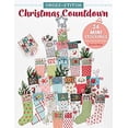 thumbnail image 1 of Pre-Owned Cross-Stitch Christmas Countdown: 24 Mini Stockings Paperback, 1 of 1