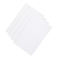 thumbnail image 1 of Vosarea Cross Stitch Cloth White Cotton Fabric 11 Count Durable Material for Needlework DIY, 1 of 6