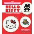 thumbnail image 1 of Cross Stitch Creations Hello Kitty : 12 Supercute Patterns, 1 of 2