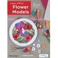thumbnail image 1 of Pre-Owned Cross Stitch Flower Models: 20 Beautiful Frames (Paperback), 1 of 1