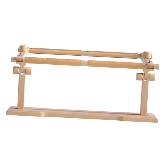 Cross Stitch Frame Stand Hands Free for Stitching Sewing Craft Rotating Adjustable Embroidery Stand Quilt Frame Needlework Table Stand