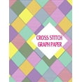 thumbnail image 1 of Cross Stitch Graph Paper, (Paperback), 1 of 1