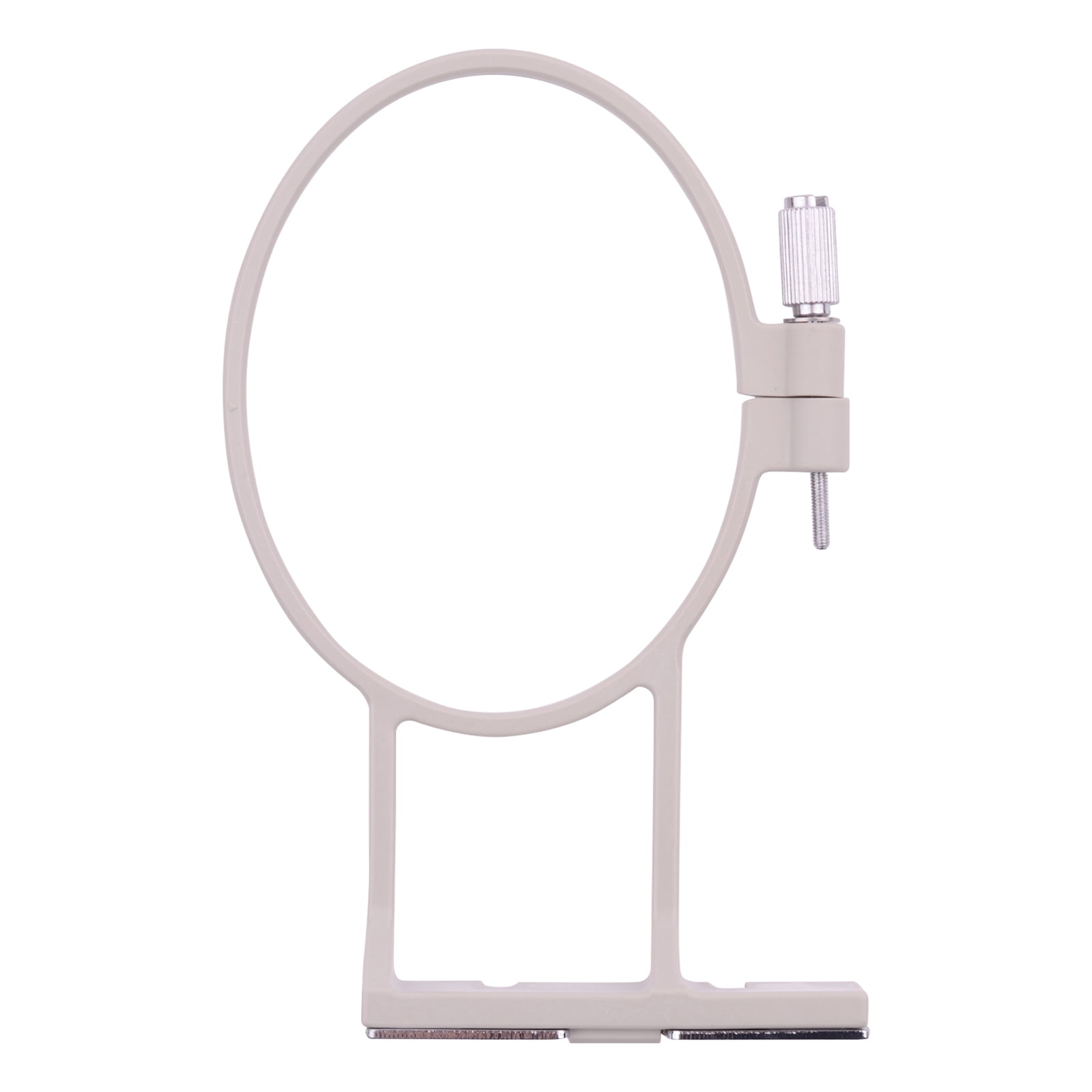 Cross Stitch Hoop Craft Clip Frame Function Embroidery Multi Needlework ...