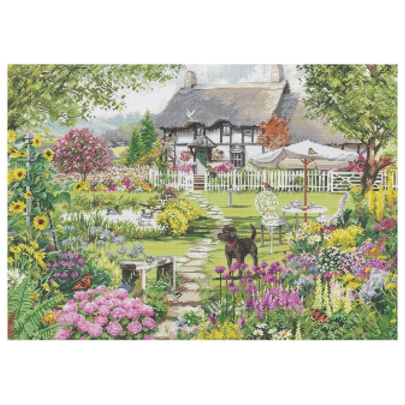 Cross Stitch Kit - , B2412