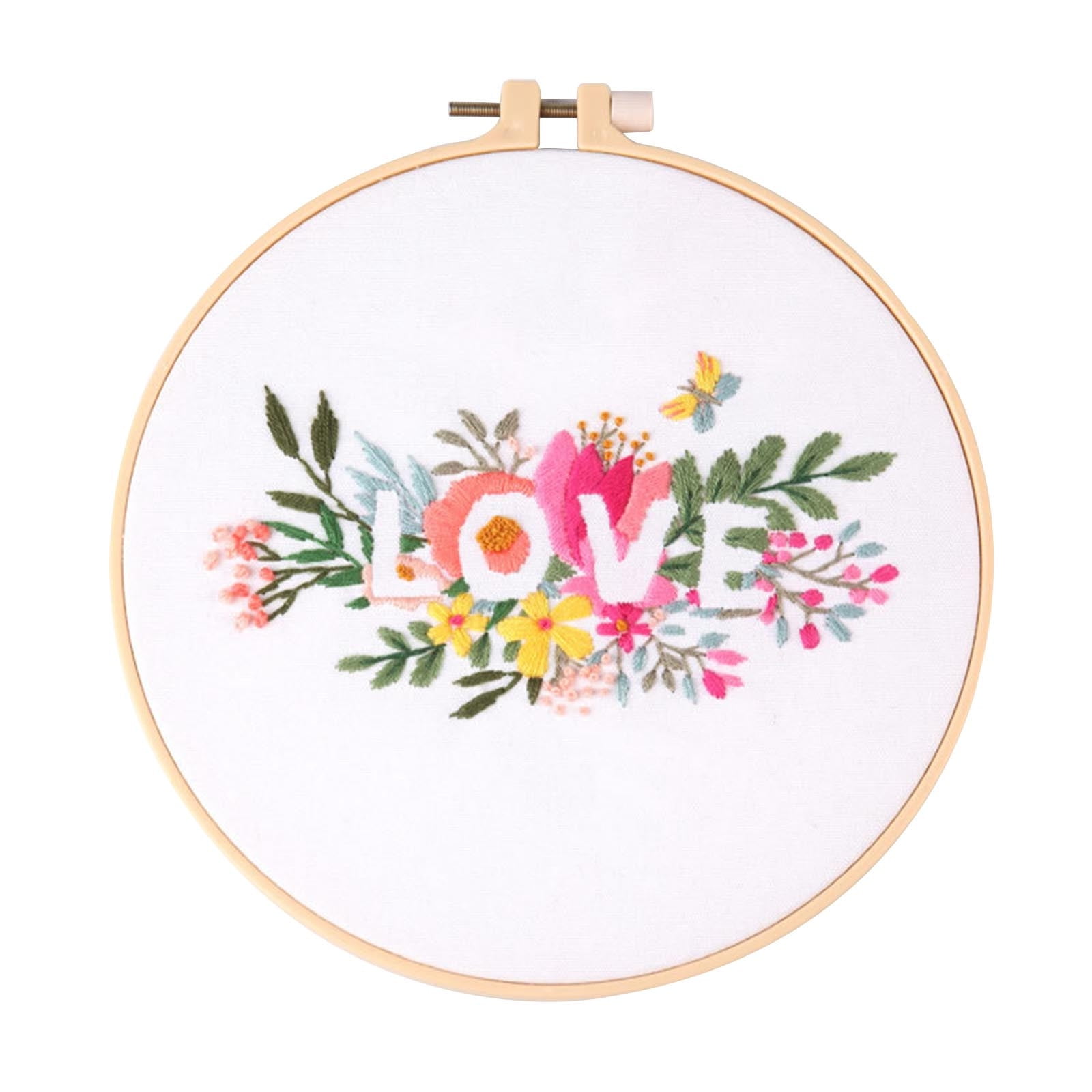 Cross Stitch Kit Embroidery DIY Suzhou Embroidery Starter Kit