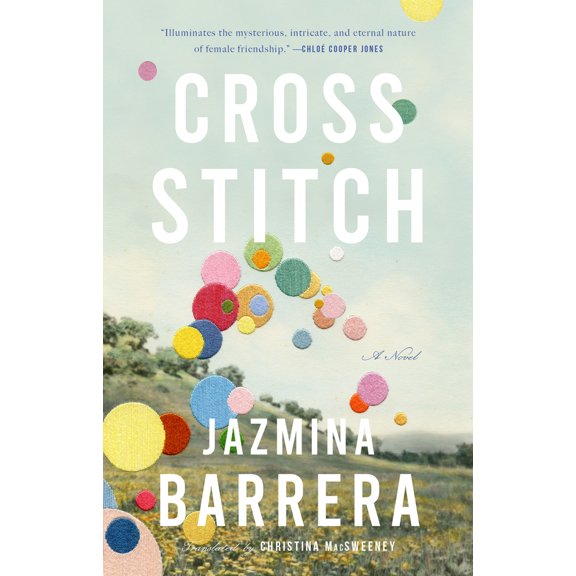Pre-Owned Cross-Stitch (Paperback) 1949641651 9781949641653