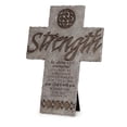 thumbnail image 1 of Lighthouse Christian Products 079639 Cross-Strength - No. 11808, 1 of 1