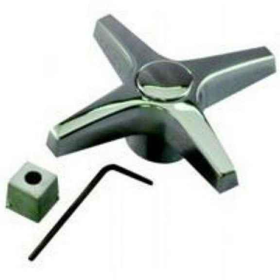 Cross Style Replacement Faucet Handle