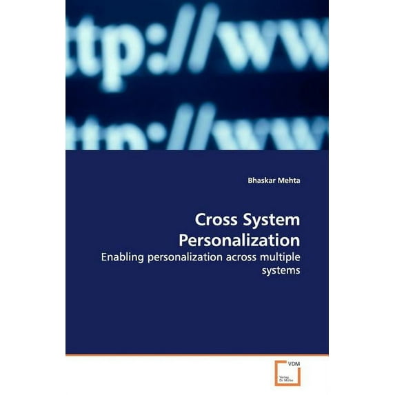 Cross System Personalization