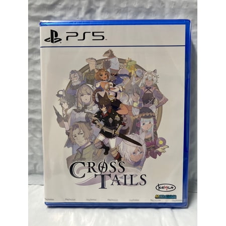 Cross Tails - Playstation 5 PS5