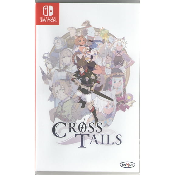 Cross Tails (ASIM) (Nintendo Switch)