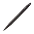 thumbnail image 1 of Cross Tech2 Refillable Ballpoint Pen, Medium Ballpen With Stylus, Includes Premium Gift Box - Satin Black, 1 of 7
