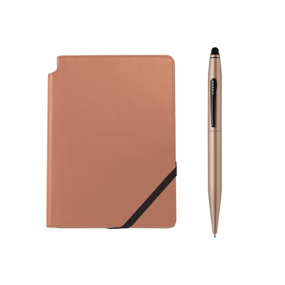 Cross Tech2 Macchiato Multi-function Pen with Macchiato Journal Gift Set