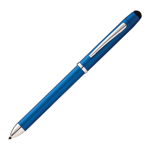 Cross Tech3+ Metallic Blue Multifunction Pen