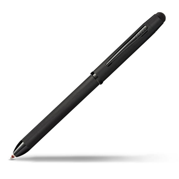 Cross Tech3+ Brushed Black PVD Multifunction Pen
