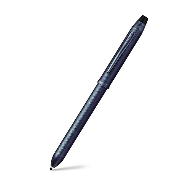 Cross Tech3+ Dark Blue PVD Multifunction Pen