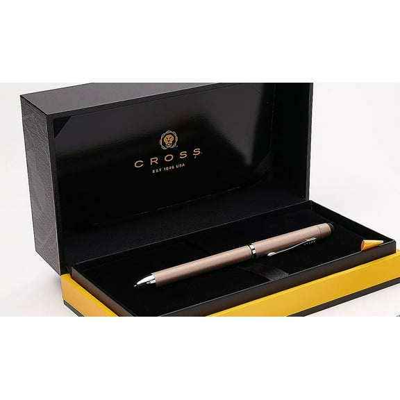 Cross Tech3 Gold MultiFunction Pen