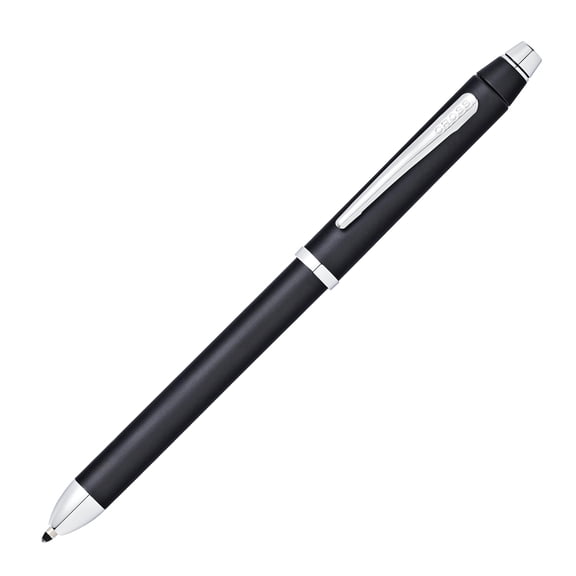 Cross Tech3+ Satin Black Multifunction Pen
