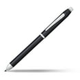 thumbnail image 1 of Cross Tech3+ Satin Black Multifunction Pen, 1 of 8