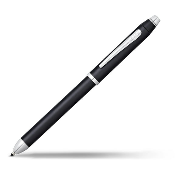 Cross Tech3+ Satin Black Multifunction Pen