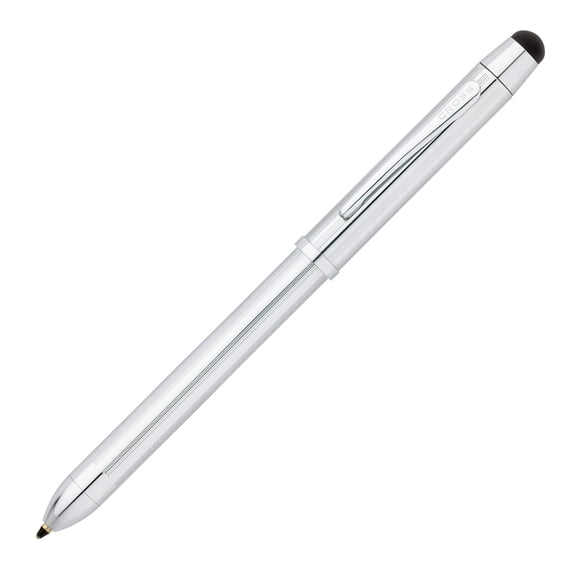 Cross Tech3+ Lustrous Chrome Multifunction Pen