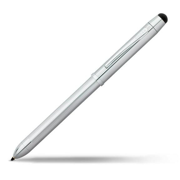 Cross Tech3+ Lustrous Chrome Multifunction Pen