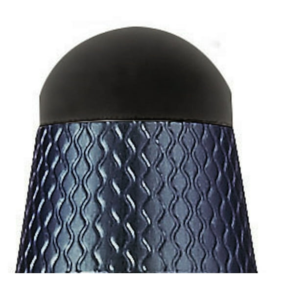 Cross Tech3+ Titanium Gray Etched Engraved PVD Stylus Top