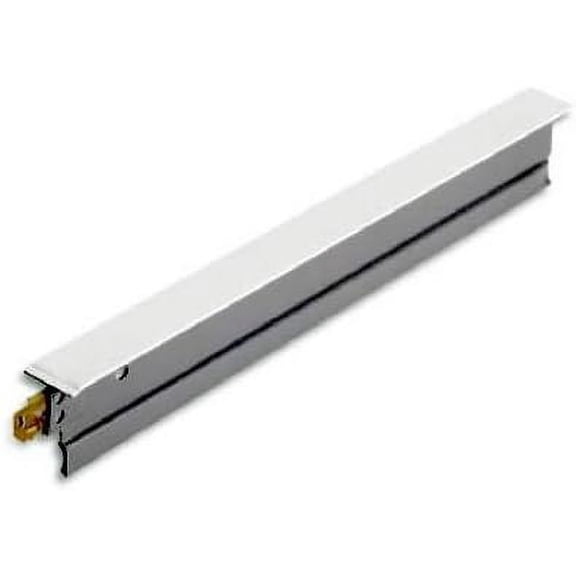 Cross Tee, White, Fire Rated, 1.5-In. x 4-Ft.