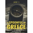 thumbnail image 1 of Cross That Line: A Spoonful of Greece (Series #3) (Paperback), 1 of 1