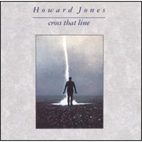 Pre-Owned Cross That Line (CD 0075596079426) by Howard Jones