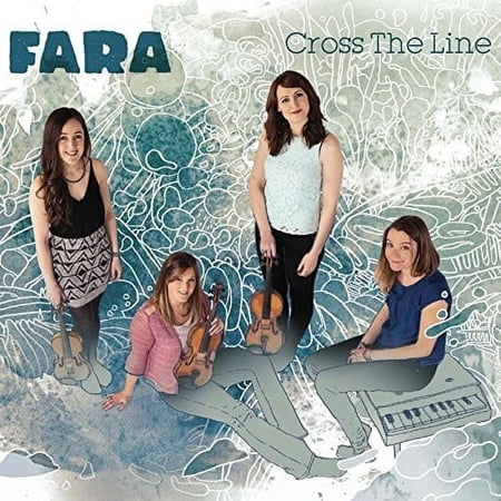 Cross The Line (CD)