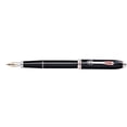 thumbnail image 1 of Cross Townsend Collection Scuderia Ferrari Glossy Black Fountain Pen FR0046-56MD, 1 of 5