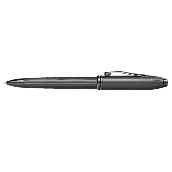 Cross Townsend® Matte Black PVD Ballpoint Pen