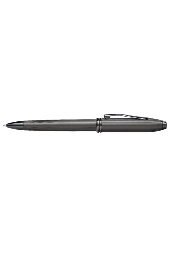 Townsend Matte Black PVD Ballpoint Pen