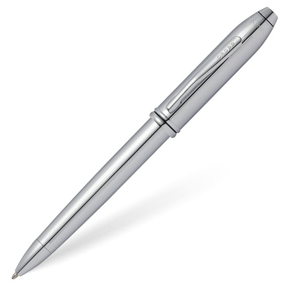 Cross Townsend® Lustrous Chrome Ballpoint Pen
