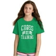 thumbnail image 1 of Cross Training 3:16 Christian Crewneck T Shirts Boy Girl Teen Brisco Brands L, 1 of 6