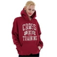 thumbnail image 1 of Cross Training 3:16 Christian Hoodie Sweatshirt Women Men Brisco Brands L, 1 of 6