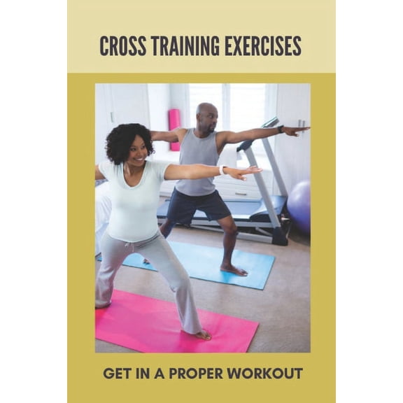 Cross Training Exercises : Get In A Proper Workout: Crossword Military Training Exercises (Paperback)
