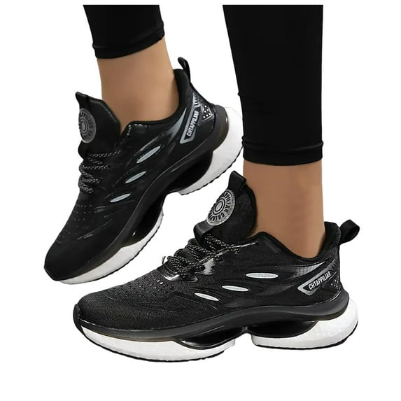 Cross Training Road Running Tennis Shoes for Women Men Breathable Lightweight Air Cushion Basketball Sneakers